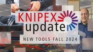 KNIPEXоновлення. Нові інструменти осінь 2024